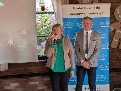  Wigilia Szkolna Zespołu Szkół Specjalnych przy DPS w Zawadzkiem